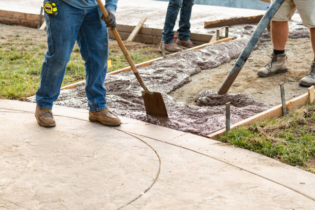 Best Concrete Sidewalk Installation in Glencoe, MN