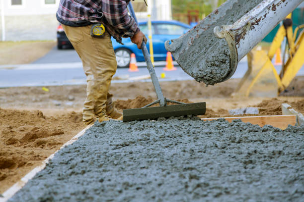Best Stamped Concrete Services in Glencoe, MN