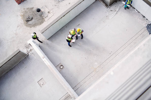 Best Concrete Slab Construction in Glencoe, MN
