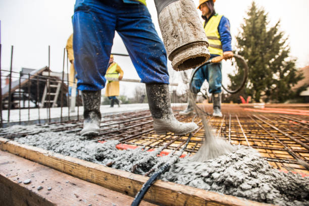 Best Concrete Grinding and Polishing in Glencoe, MN